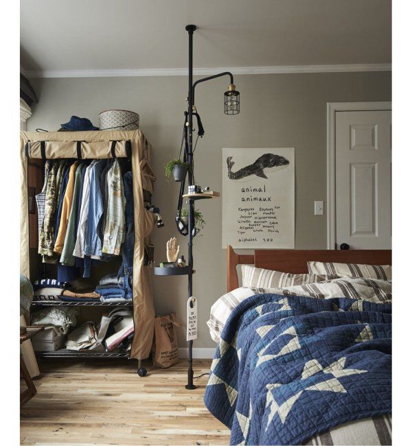 journal standard Furniture「【DRAW A LINE/ドローアライン】201 Lamp Arm S / 縦方向取付専用」|その他|