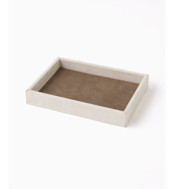 journal standard Furniture「《WEB限定》JSF JEWELRY TRAY A5　ジュエリー トレー」|その他|
