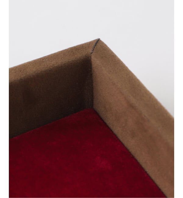journal standard Furniture「《WEB限定》JSF JEWELRY TRAY A5　ジュエリー トレー」|その他|