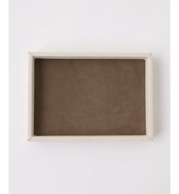 journal standard Furniture「《WEB限定》JSF JEWELRY TRAY A5　ジュエリー トレー」|その他|