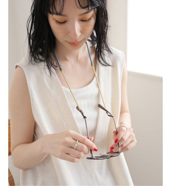 EYETHINK「【DIFFUSER/ディフューザー】SG1056G  BlueBeige glass holder」|その他|
