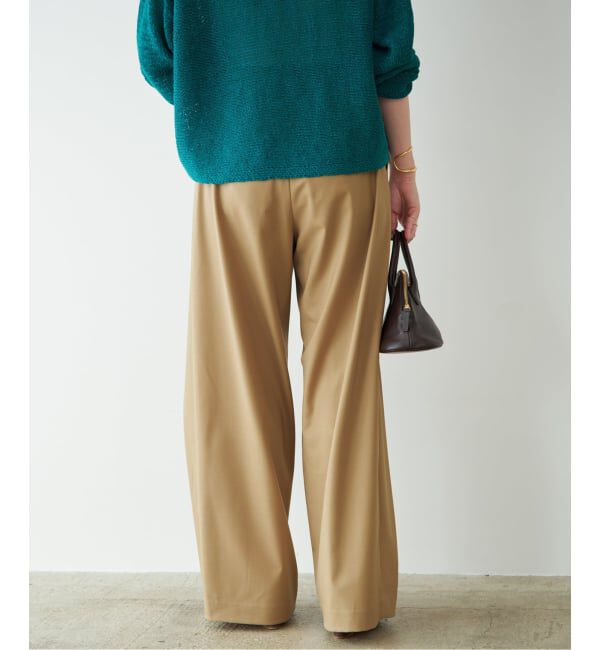 Plage「R&rsquo;IAM WOOSTED パンツ」|その他|