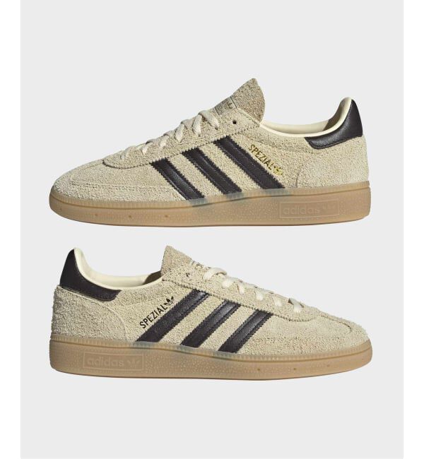 SLOBE IENA「adidas/アディダス HANDBALL SPEZIAL W KK0932」|スニーカー|