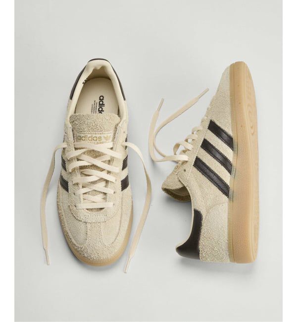 SLOBE IENA「adidas/アディダス HANDBALL SPEZIAL W KK0932」|スニーカー|