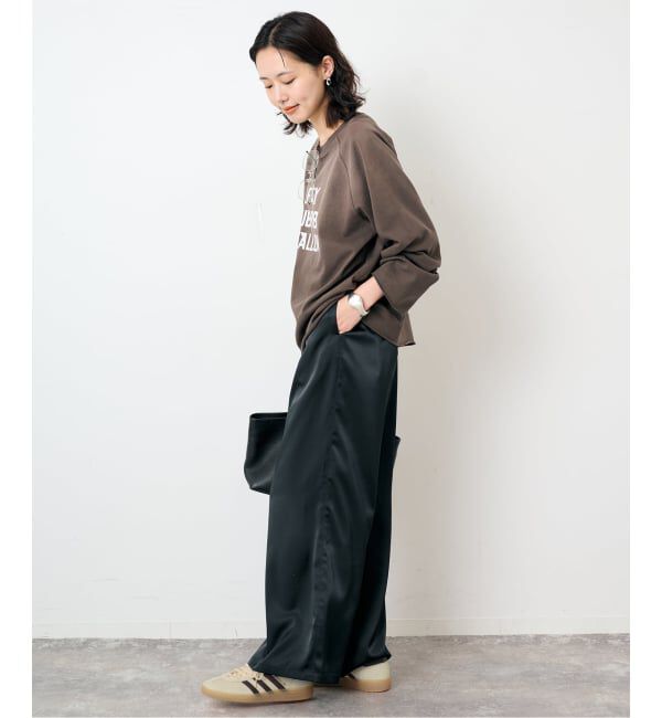 SLOBE IENA「adidas/アディダス HANDBALL SPEZIAL W KK0932」|スニーカー|