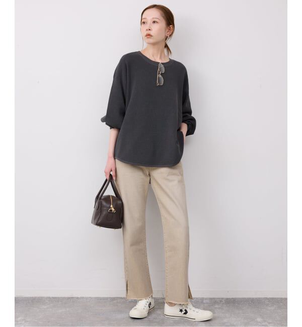 SLOBE IENA「《WEB限定/追加》CONVERSE/コンバース CXP OX」|スニーカー|