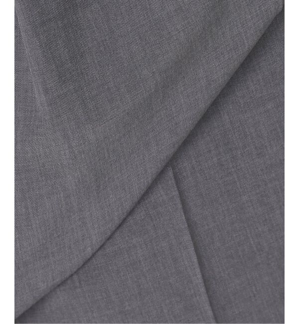 SLOBE IENA「《WEB限定/接触冷感/UVカット/吸水速乾/4サイズ展開/追加》ワイドスラックス」|スラックス|