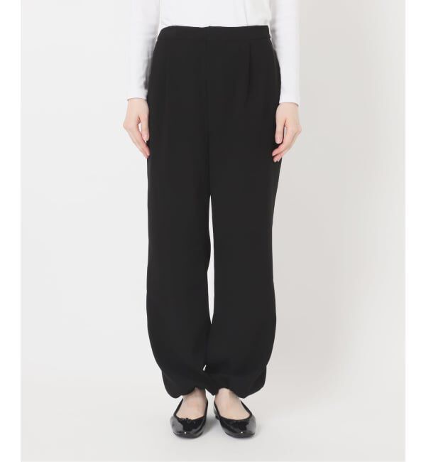 IENA「《一部店舗限定》Maison IENA ドローストリングパンツ」|その他|