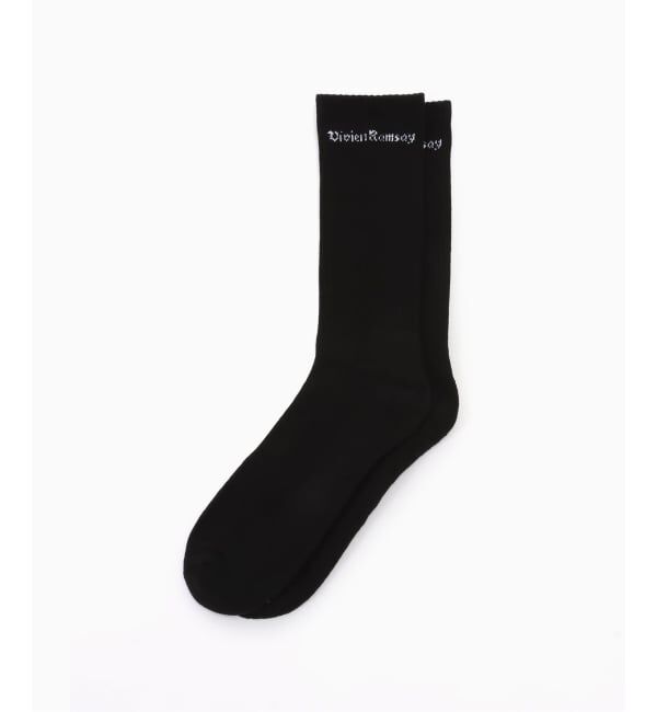 PULP「VIVIEN RAMSAY / ヴィヴィアンラムゼイ SPORTS SOCK (3 PACK)」|ソックス|