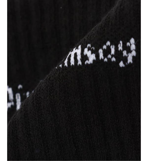 PULP「VIVIEN RAMSAY / ヴィヴィアンラムゼイ SPORTS SOCK (3 PACK)」|ソックス|