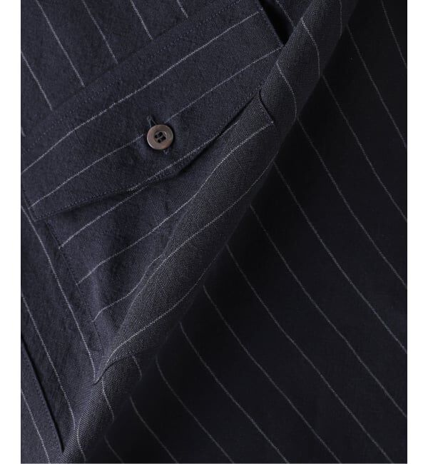 EDIFICE「ENCOMIN（インカミング) CLASSIC HALF SLEEVE SHIRT」|シャツ・ブラウス|