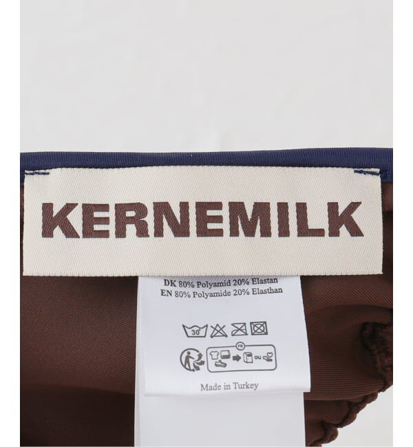 PULP「KERNEMILK/カーネミルク Sica Bikini Top」|インナー|
