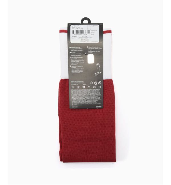 Liverpool FC「【adidas / アディダス】 SOCC LFC H SO」|ソックス|
