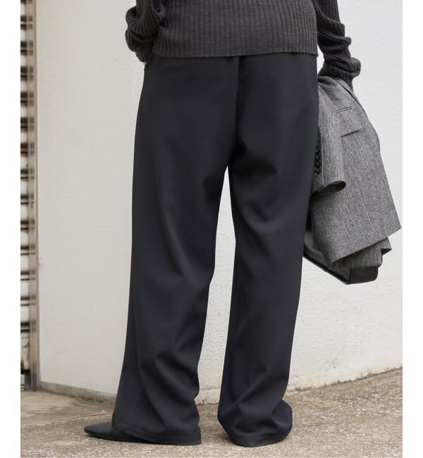 JOURNAL STANDARD「《追加3》ライクストレッチワイドパンツ」|その他|