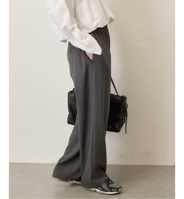 JOURNAL STANDARD「《追加3》ライクストレッチワイドパンツ」|その他|