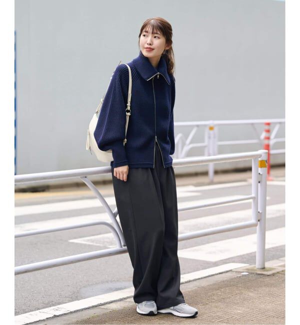JOURNAL STANDARD「《追加3》ライクストレッチワイドパンツ」|その他|