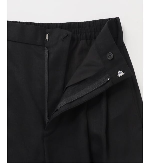 JOURNAL STANDARD「リネンライクロングスラブパンツ」|その他|