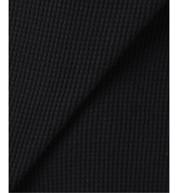 JOURNAL STANDARD relume「《予約》【Hanes&times;relume】別注Newワッフルヘンリーネックプルオーバー」|Tシャツ・カットソー|