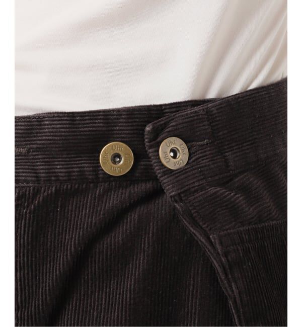 journal standard L'essage「Uhr/ウーア Wide Corduroy Pants パンツ」|その他|