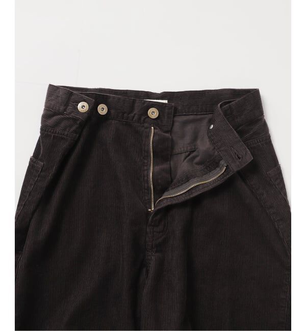 journal standard L'essage「Uhr/ウーア Wide Corduroy Pants パンツ」|その他|