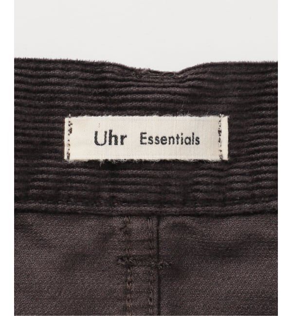 journal standard L'essage「Uhr/ウーア Wide Corduroy Pants パンツ」|その他|