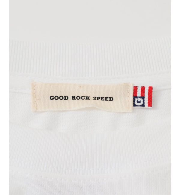 journal standard L'essage「GOOD ROCK SPEED/グッドロックスピード MUSTANG SS Tシャツ」|Tシャツ・カットソー|