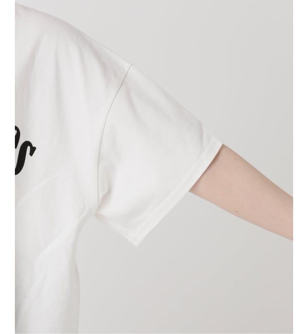 JOURNAL STANDARD「《追加4》ラウンドヘムピグメントT」|Tシャツ・カットソー|