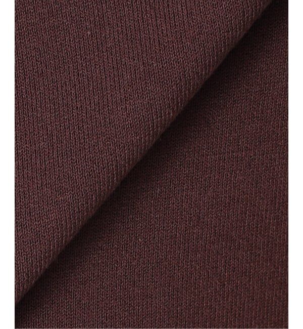 NOBLE「【洗える】18G CO/PL クルーカーディガン」|カーディガン|