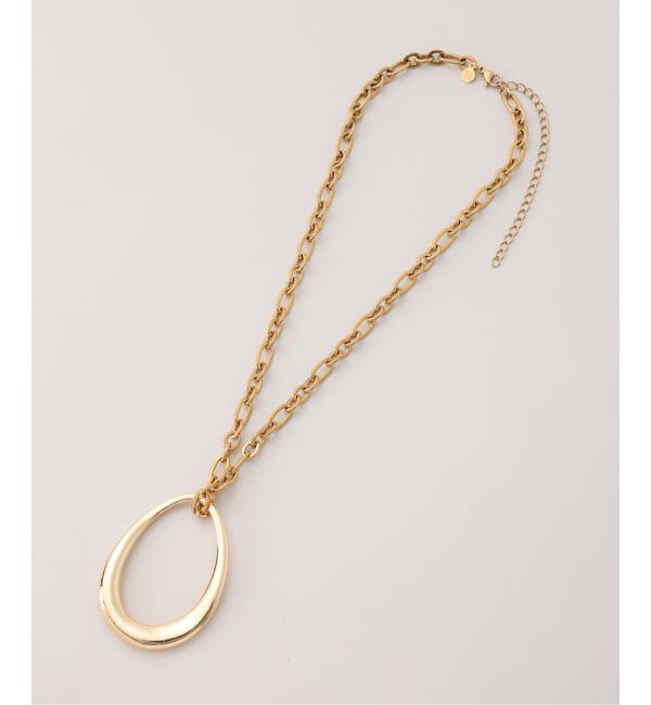 NOBLE「PETIT MOMENTS/プティモーメント Delia Necklace」|ネックレス|