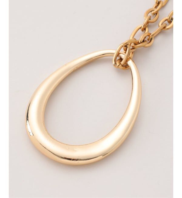 NOBLE「PETIT MOMENTS/プティモーメント Delia Necklace」|ネックレス|