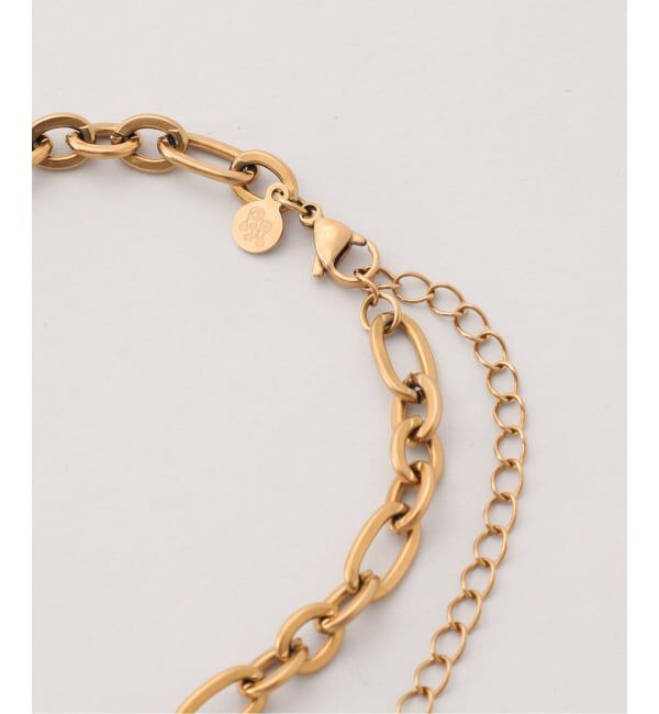 NOBLE「PETIT MOMENTS/プティモーメント Delia Necklace」|ネックレス|
