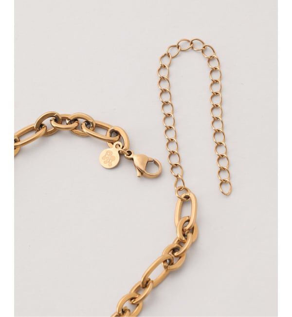 NOBLE「PETIT MOMENTS/プティモーメント Delia Necklace」|ネックレス|