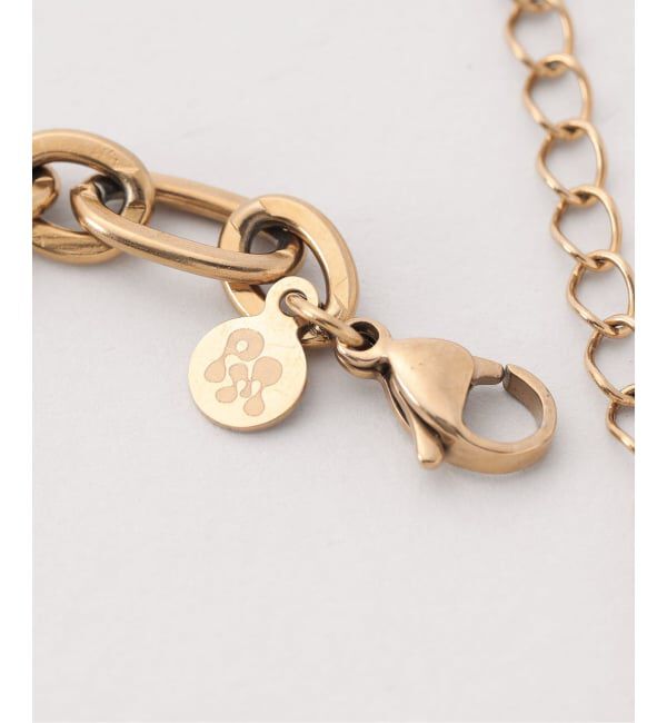 NOBLE「PETIT MOMENTS/プティモーメント Delia Necklace」|ネックレス|