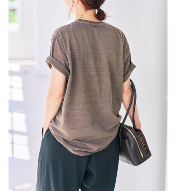 Spick and Span「《別注》GOOD ROCK SPEED / グッドロックスピード LPC S/S TEE」|Tシャツ・カットソー|