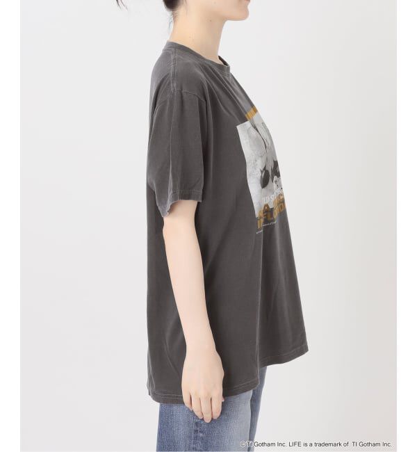 Spick and Span「《別注》GOOD ROCK SPEED / グッドロックスピード LPC S/S TEE」|Tシャツ・カットソー|