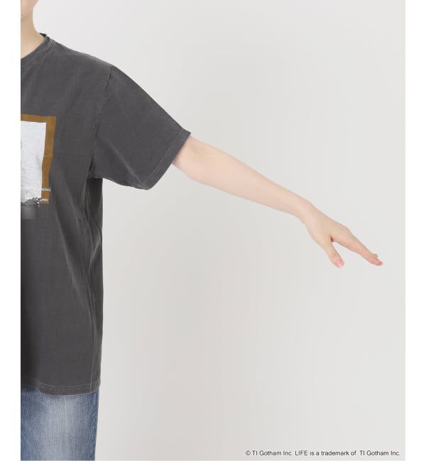 Spick and Span「《別注》GOOD ROCK SPEED / グッドロックスピード LPC S/S TEE」|Tシャツ・カットソー|
