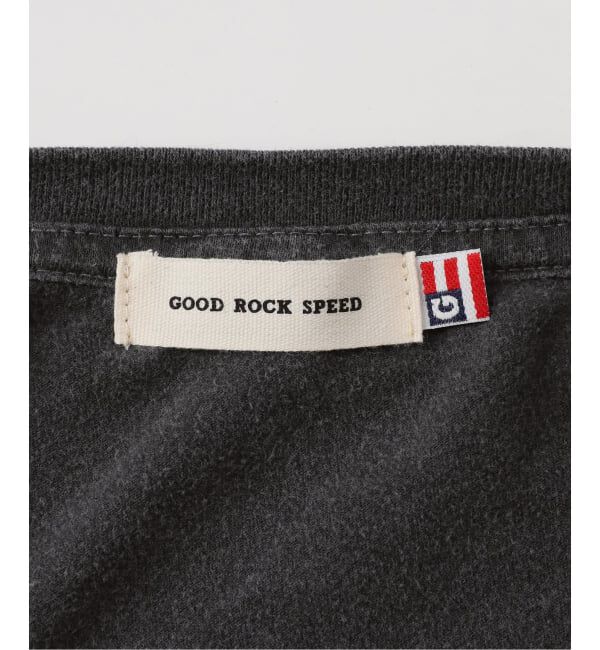 Spick and Span「《別注》GOOD ROCK SPEED / グッドロックスピード LPC S/S TEE」|Tシャツ・カットソー|