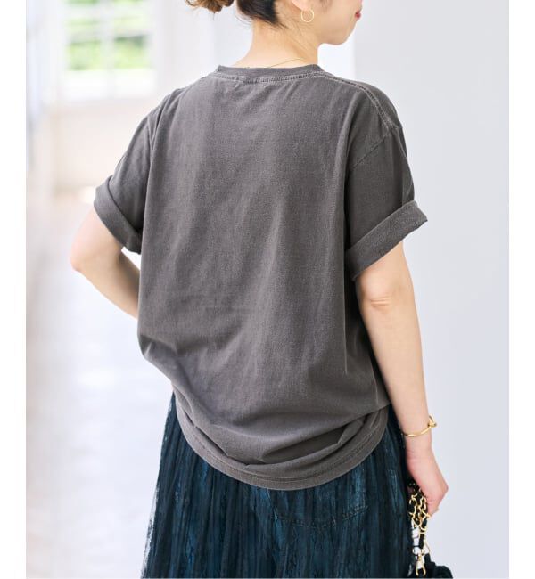 Spick and Span「《別注》GOOD ROCK SPEED / グッドロックスピード LPC S/S TEE」|Tシャツ・カットソー|