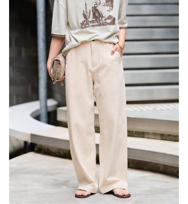 FRAMeWORK「PAYDAY&times;HOWIECLOTHING&times;FRAMeWORK APRON パンツ」|その他|