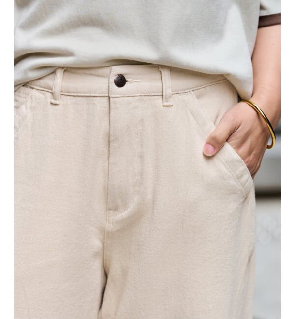 FRAMeWORK「PAYDAY&times;HOWIECLOTHING&times;FRAMeWORK APRON パンツ」|その他|