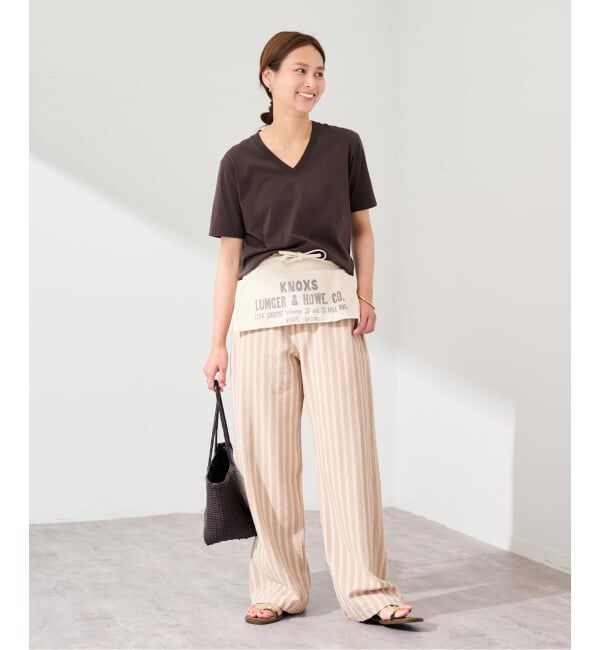 FRAMeWORK「PAYDAY&times;HOWIECLOTHING&times;FRAMeWORK APRON パンツ」|その他|