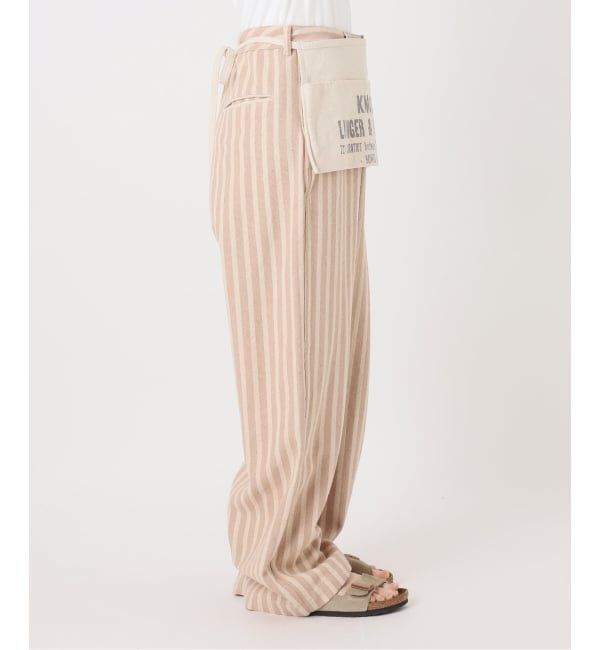 FRAMeWORK「PAYDAY&times;HOWIECLOTHING&times;FRAMeWORK APRON パンツ」|その他|