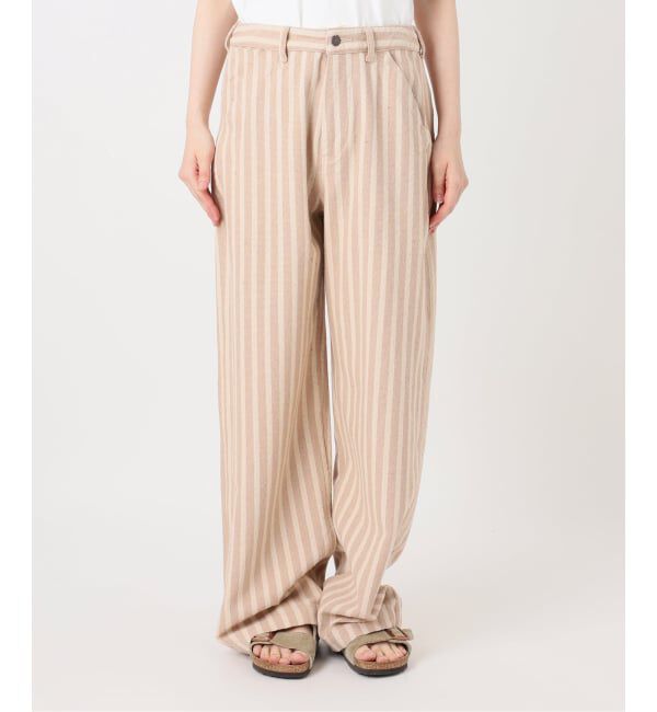 FRAMeWORK「PAYDAY&times;HOWIECLOTHING&times;FRAMeWORK APRON パンツ」|その他|