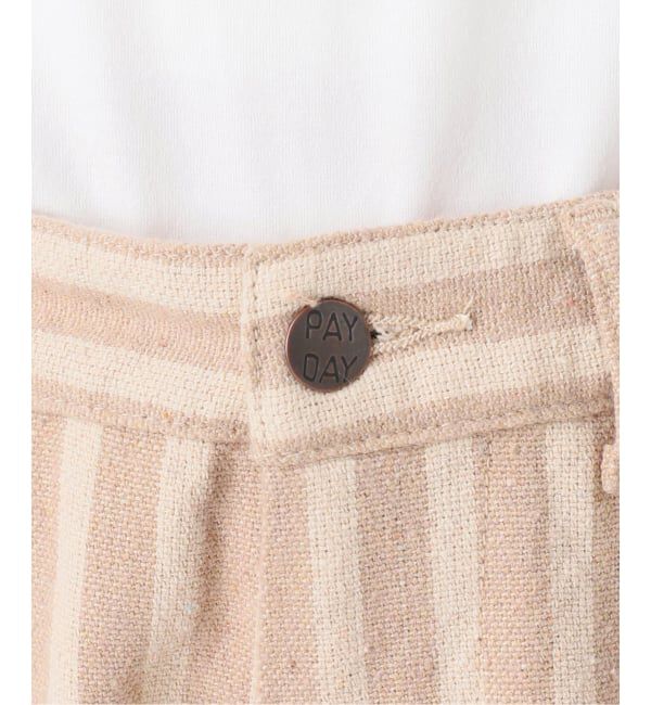 FRAMeWORK「PAYDAY&times;HOWIECLOTHING&times;FRAMeWORK APRON パンツ」|その他|