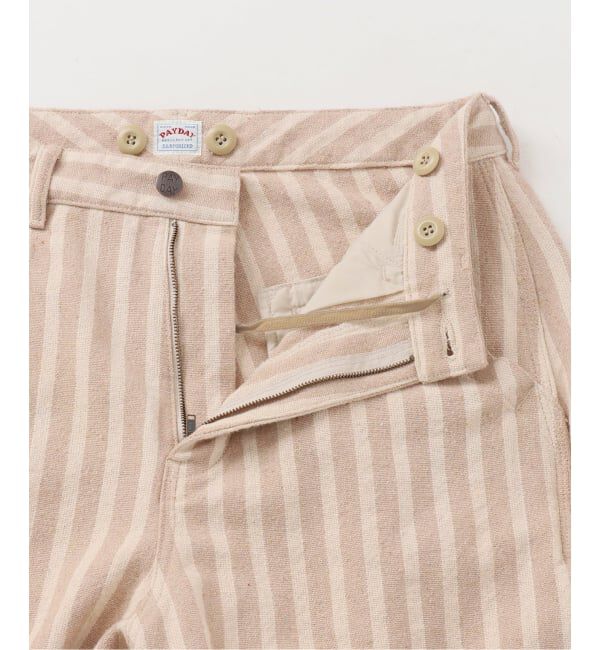 FRAMeWORK「PAYDAY&times;HOWIECLOTHING&times;FRAMeWORK APRON パンツ」|その他|