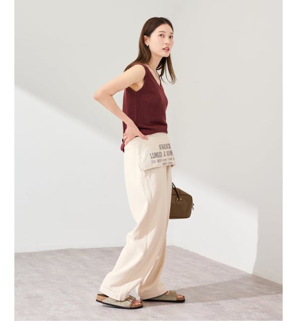FRAMeWORK「PAYDAY&times;HOWIECLOTHING&times;FRAMeWORK APRON パンツ」|その他|