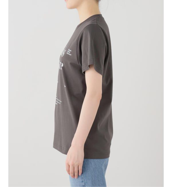 Spick and Span「《追加》コンパクトロゴTシャツ」|Tシャツ・カットソー|