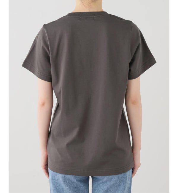 Spick and Span「《追加》コンパクトロゴTシャツ」|Tシャツ・カットソー|