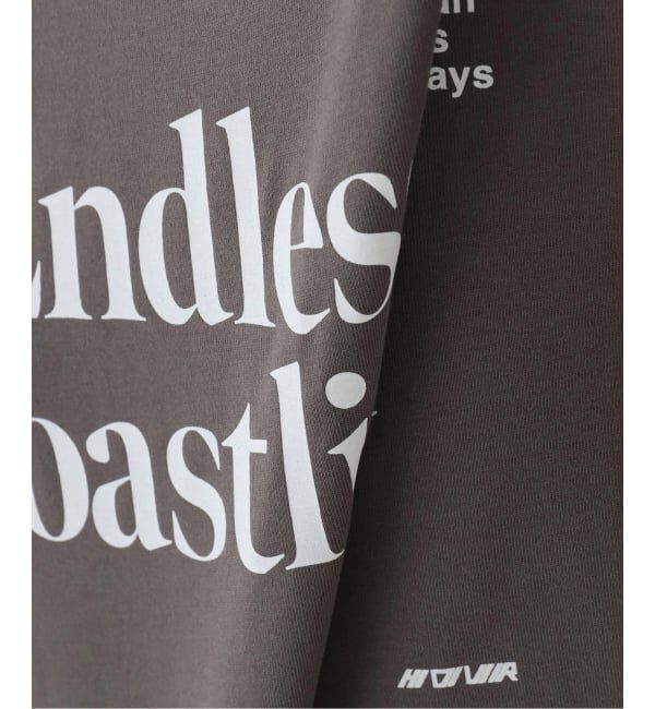 Spick and Span「《追加》コンパクトロゴTシャツ」|Tシャツ・カットソー|