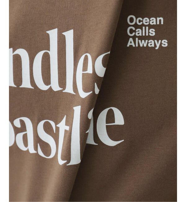 Spick and Span「《追加》コンパクトロゴTシャツ」|Tシャツ・カットソー|